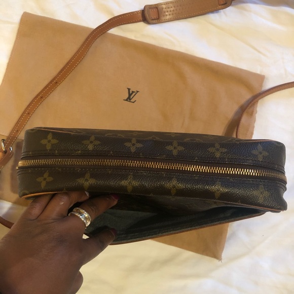 Louis Vuitton monogram Trocadero 27 - Picture 6 of 16